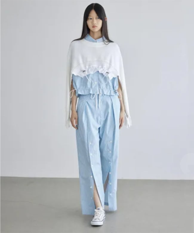 ストライプパンツ | PANTS | ROOM903 online