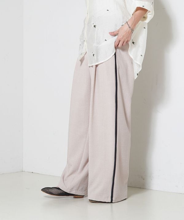 PANTS,ワイドパンツ | ROOM903 online