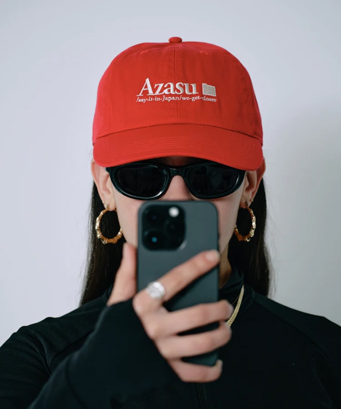 Azasu cap