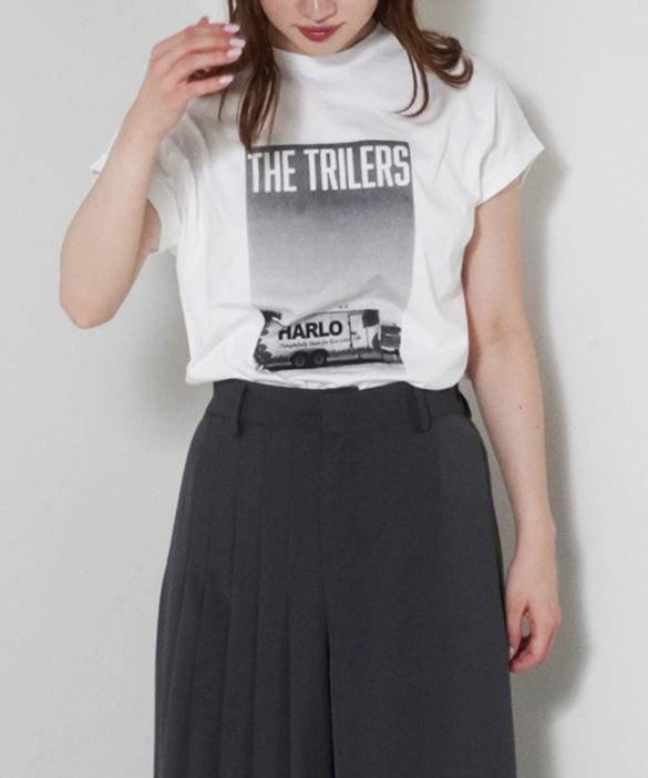 the trilers phote t-shirts