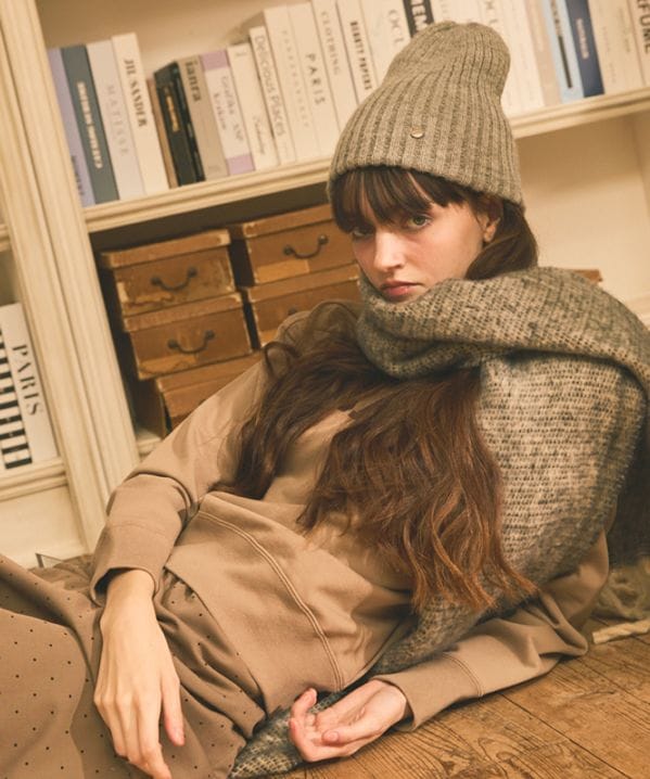 ベビーアルパカビーニー | FASHION GOODS,帽子 | ROOM903 online
