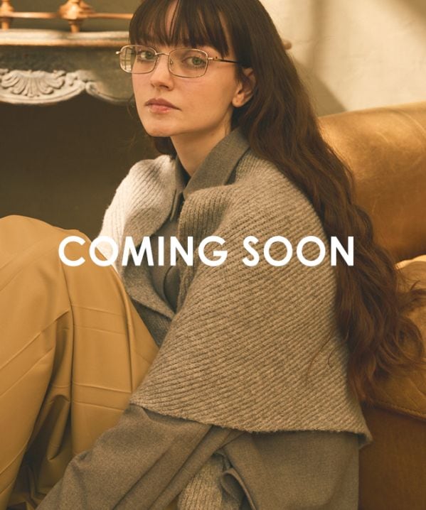 【COMING SOON】トライアングルスカーフ