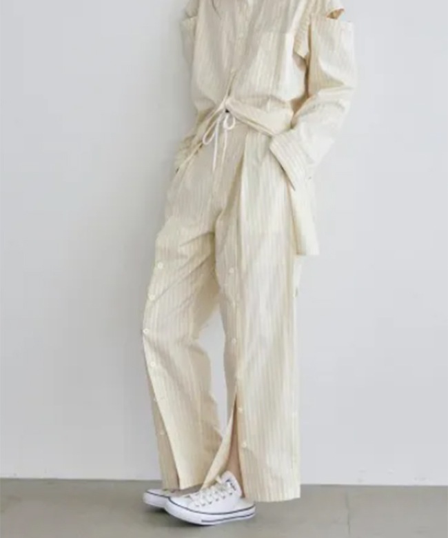 ストライプパンツ | PANTS | ROOM903 online