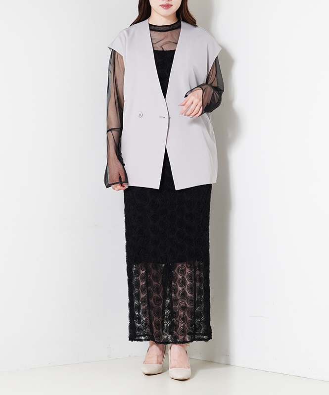 Rose race pencil dress | DRESS,DRESS | ROOM903 online Rose race pencil dress | DRESS,DRESS | ROOM903 online