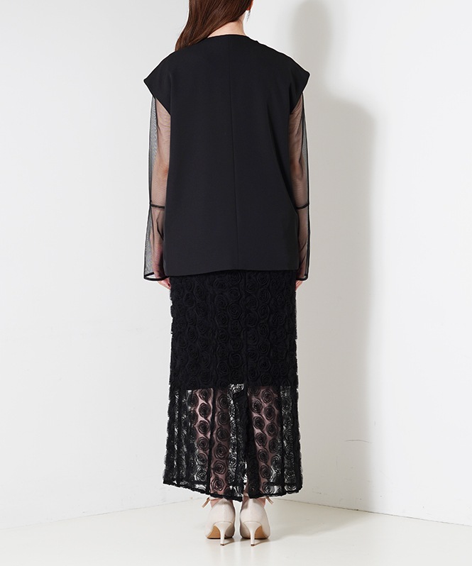 Rose race pencil dress | DRESS,DRESS | ROOM903 online