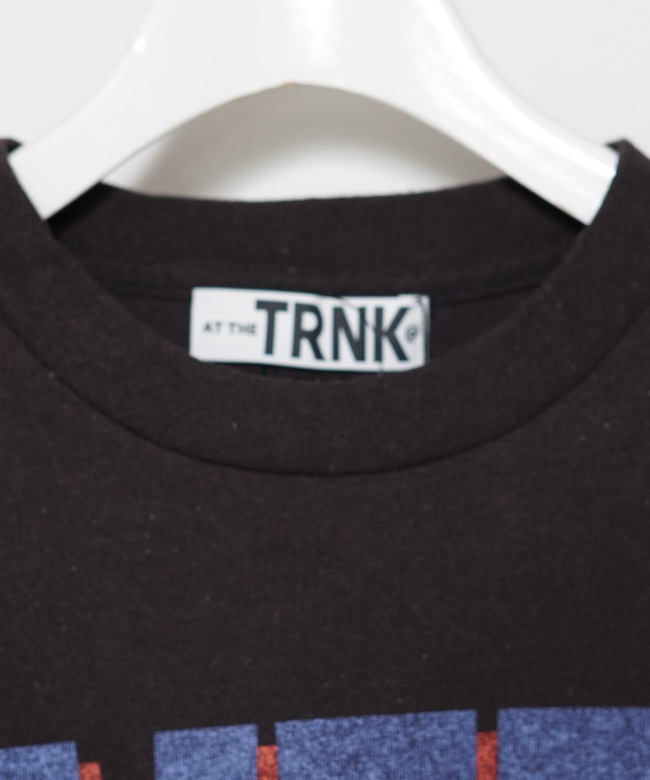 レコードプリントヴィンテージTシャツ