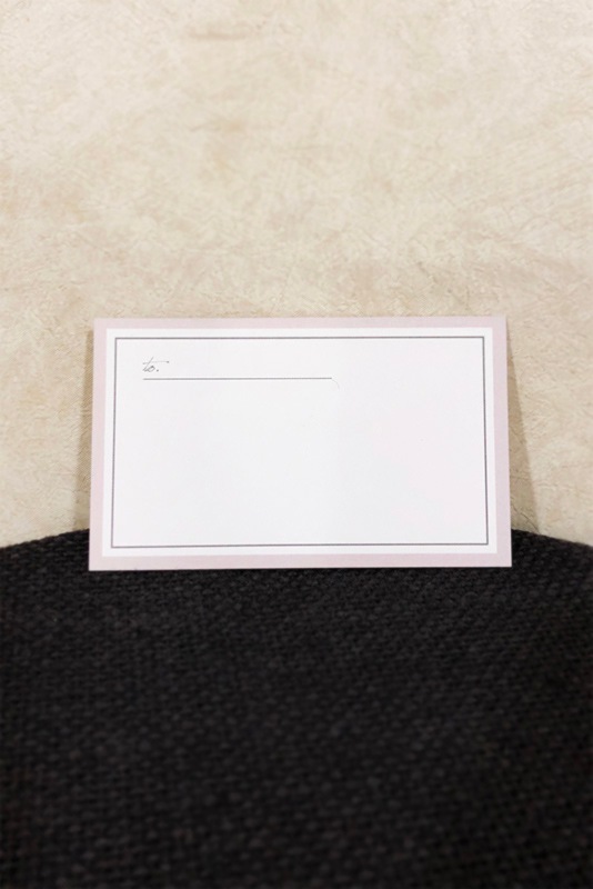 ギフトバッグ　Lサイズ