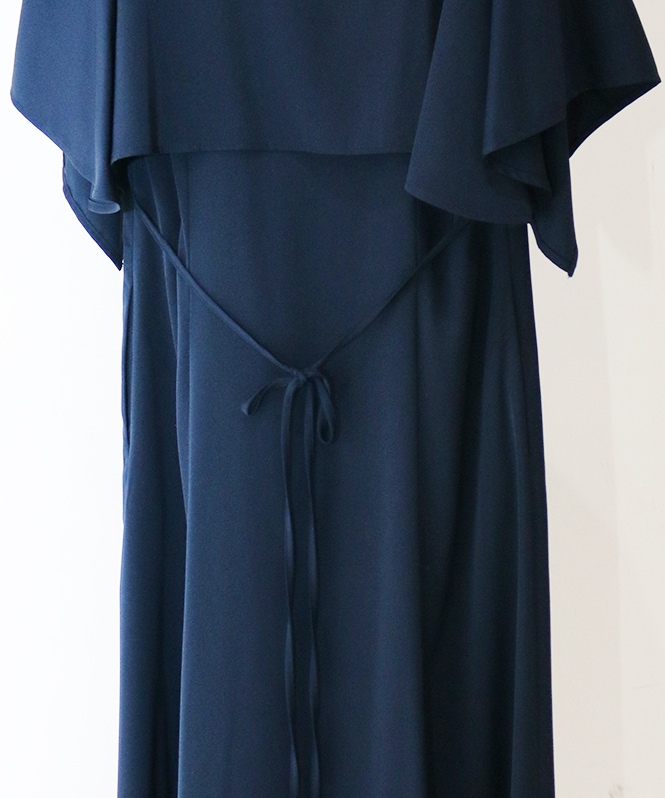 AMLILE ケープワンピース | DRESS,DRESS | ROOM903 online