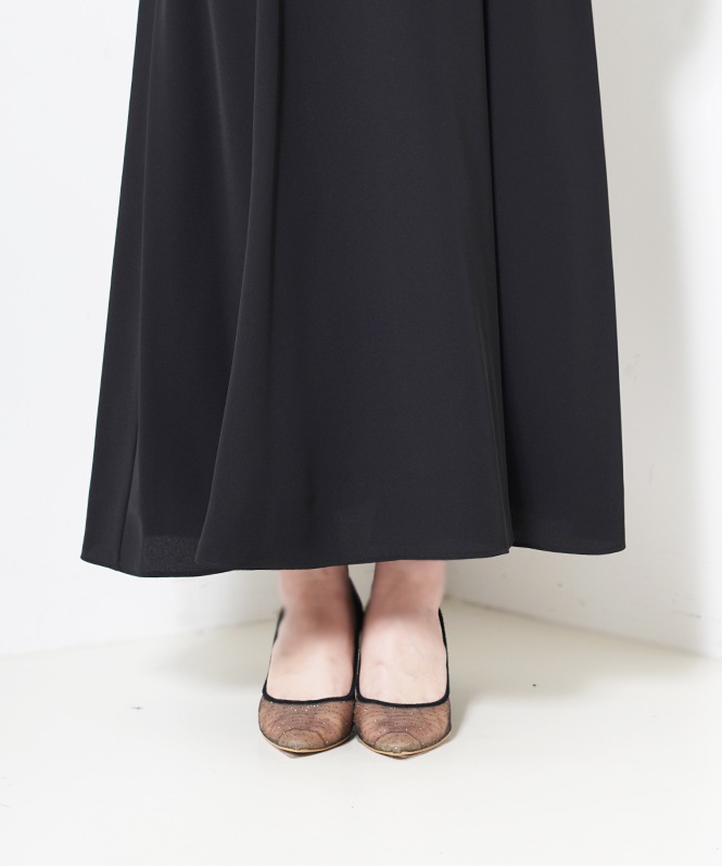 frills flare dress | DRESS,DRESS | ROOM903 online