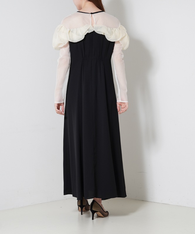 frills flare dress | DRESS,DRESS | ROOM903 online