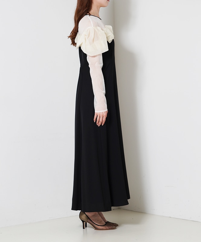 frills flare dress | DRESS,DRESS | ROOM903 online