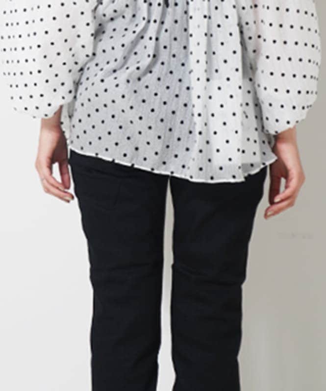 anana シースルードットブラウス | TOPS,シャツ／ブラウス