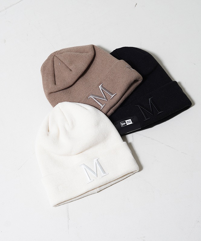 MICA×NEW ERA knit cap