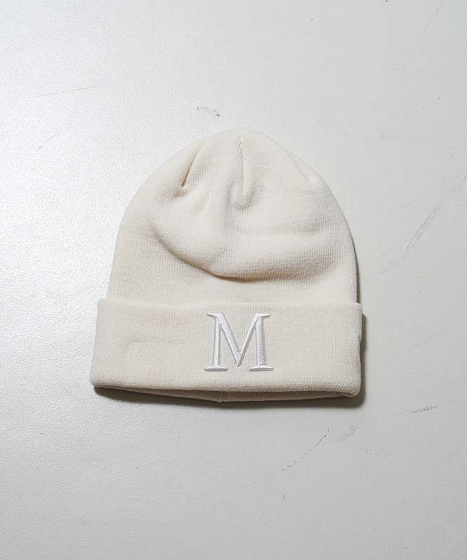 MICA×NEW ERA knit cap