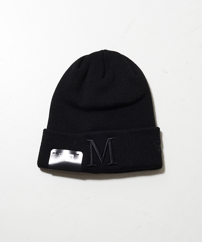 MICA×NEW ERA knit cap