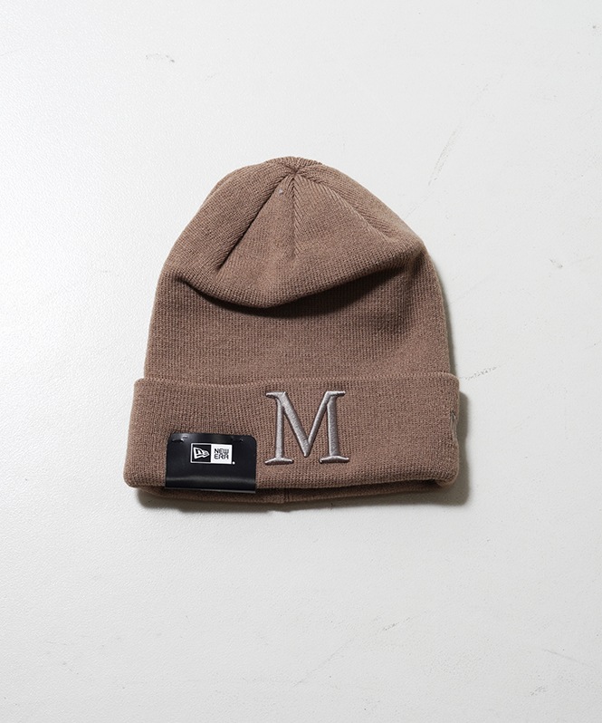 MICA×NEW ERA knit cap