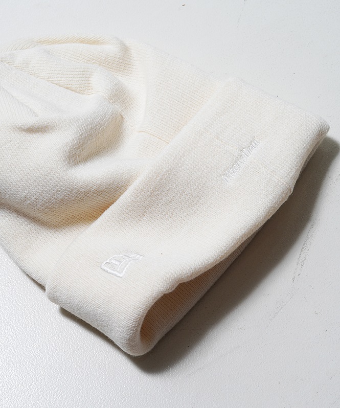 MICA×NEW ERA knit cap