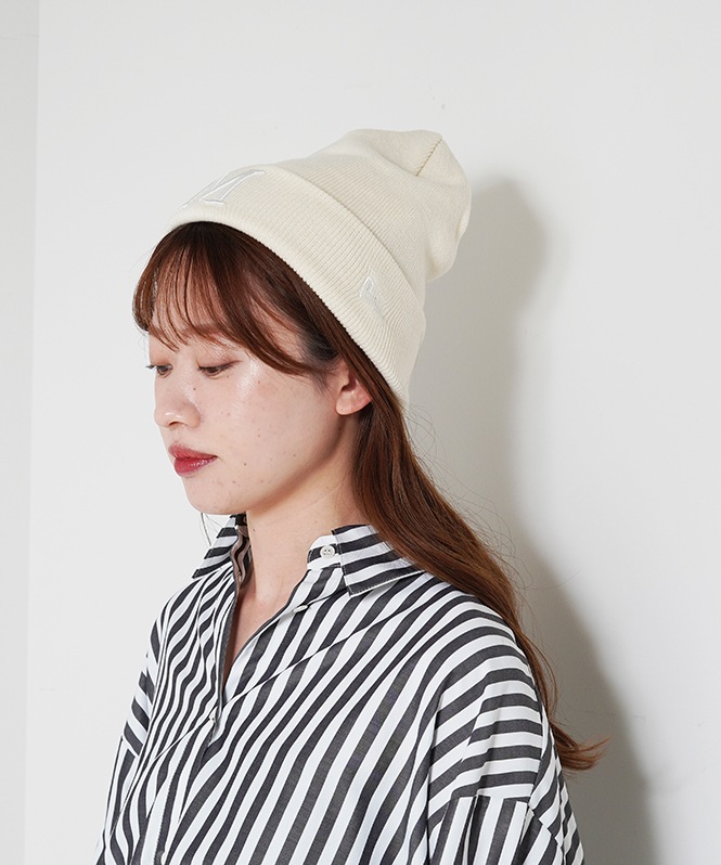 MICA×NEW ERA knit cap