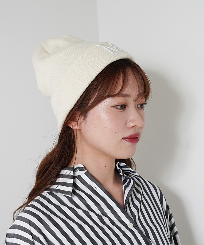 MICA×NEW ERA knit cap | FASHION GOODS,帽子 | ROOM903 online