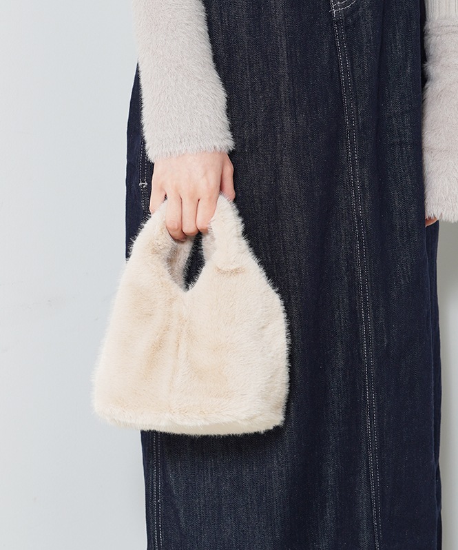 エコファー2Wayバッグ