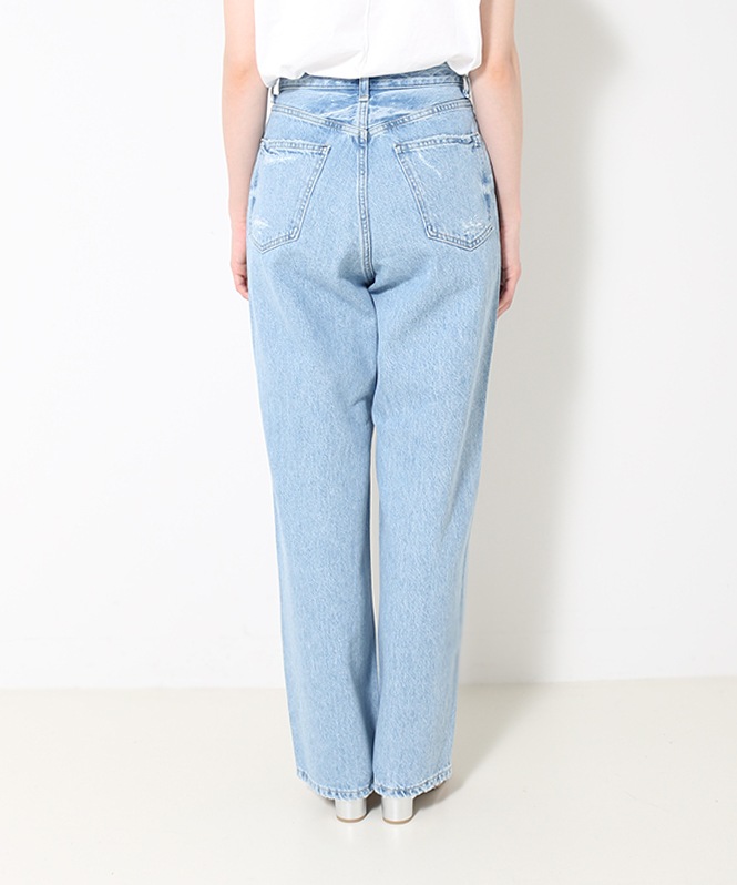RED CARD TOKYO／Dakotaデニムパンツ Ray BEAMS（レイ ビームス）【別注】RED CARD TOKYO / Dakota