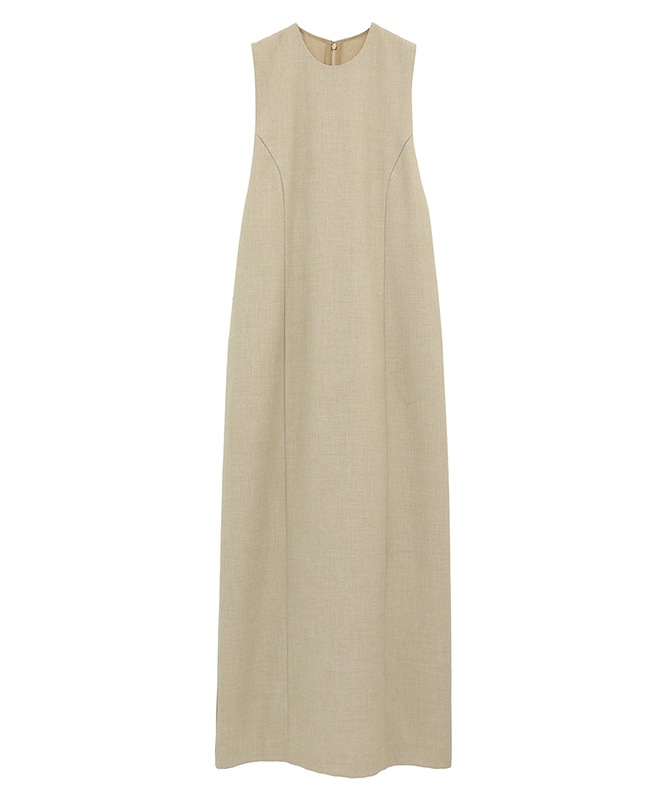 CLANE BACK SHEER MAXI ONEPIECE | ALL ITEM | ROOM903 online