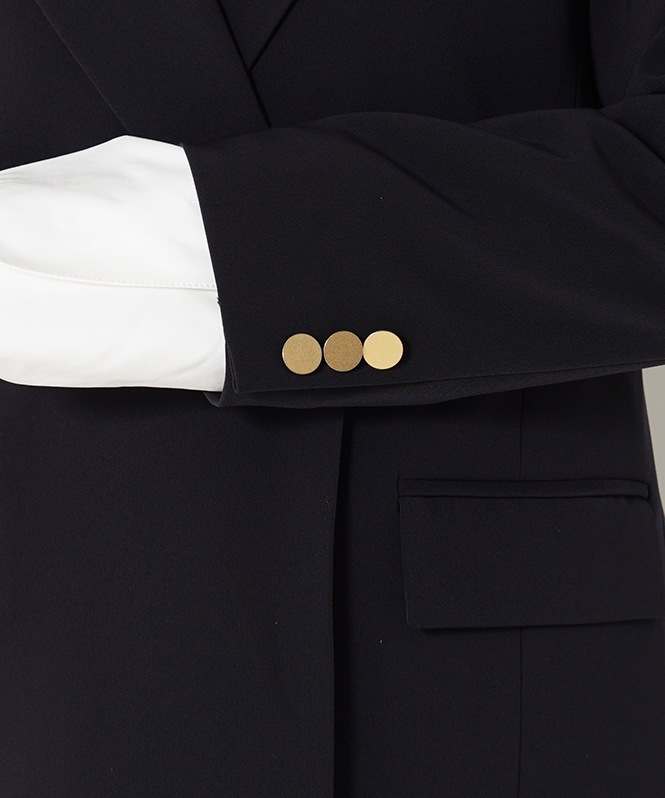 ステファニーダブルクロストラッドジャケット