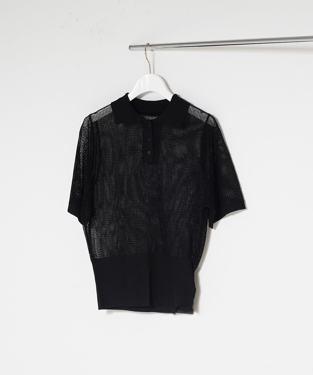 ラメメッシュポロニット | ALL ITEM | ROOM903 online