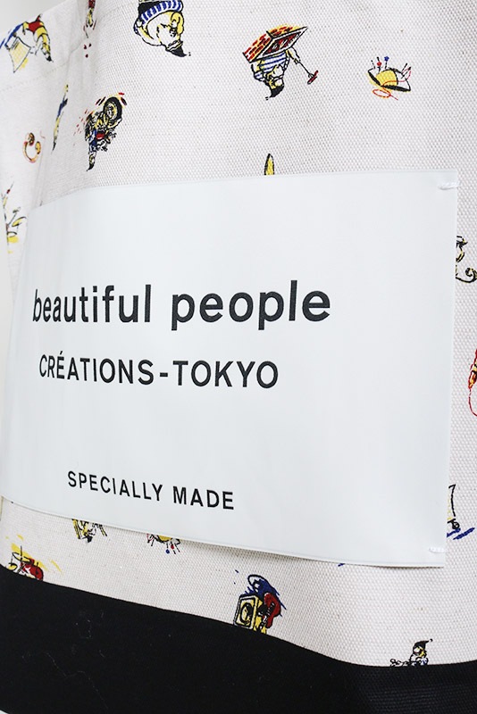 【HOLIDAY企画】 tag tote