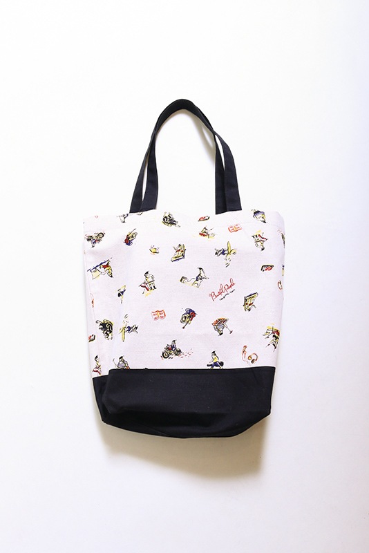 【HOLIDAY企画】 tag tote