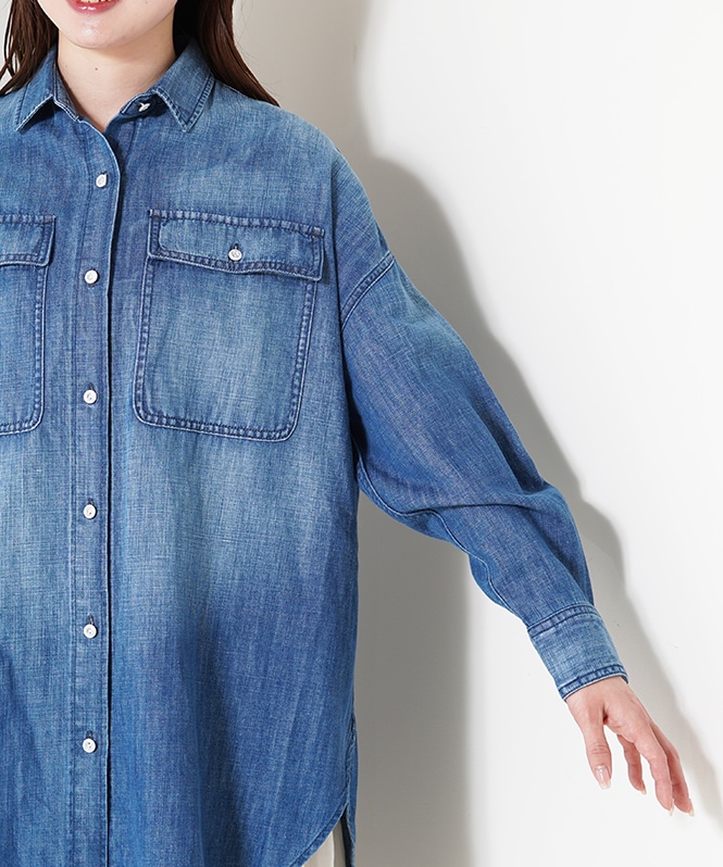 美品 Healthy DENIM Almond Healthy Breezy Almond | 2025 DENIM STYLE | ROOM903 online