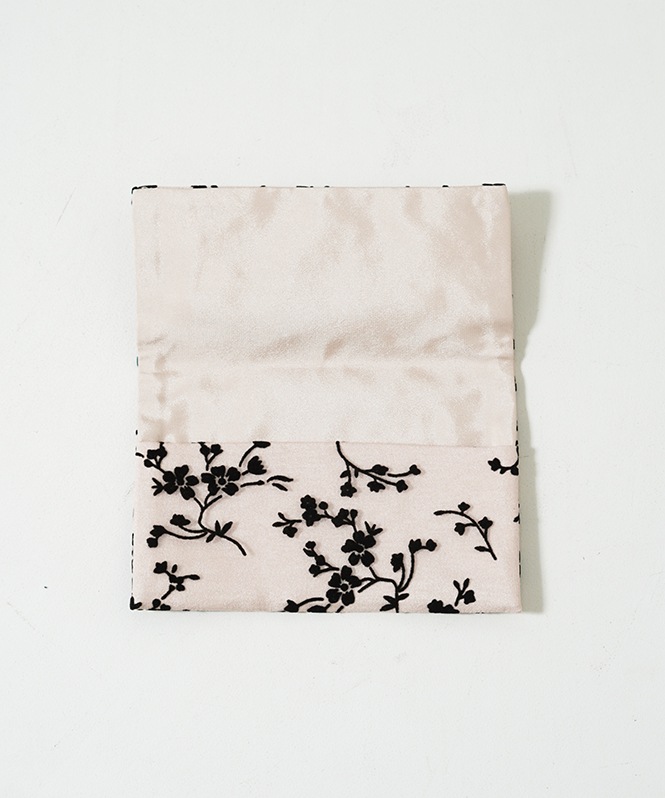 フラワーレース袱紗