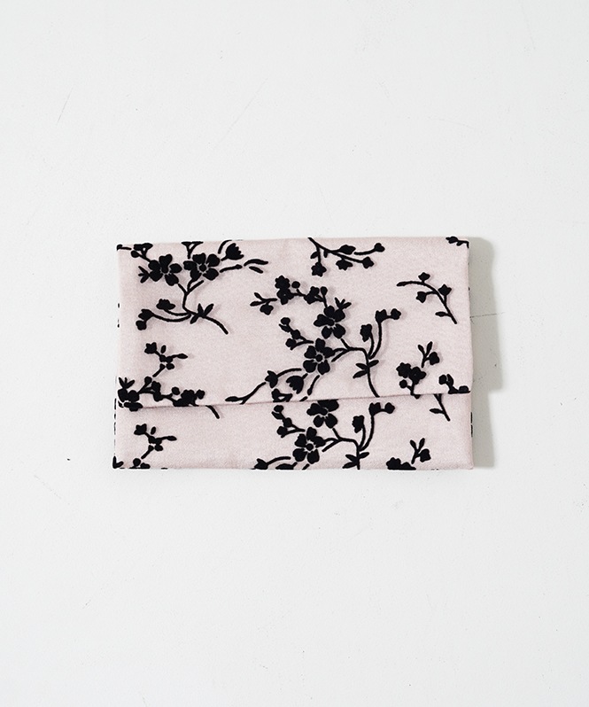フラワーレース袱紗