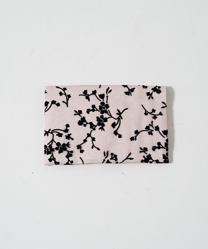 フラワーレース袱紗