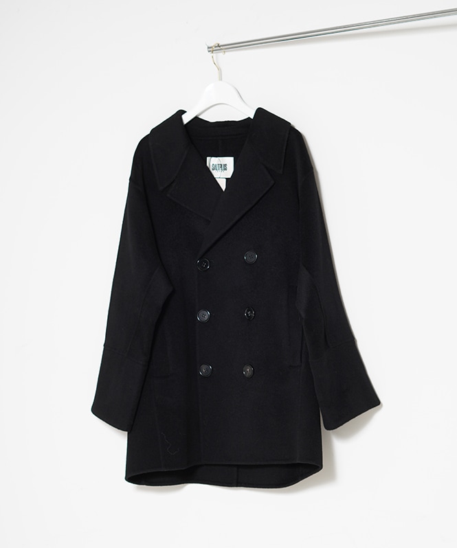 ウールリバーメルトンミドルコート | ALL ITEM | ROOM903 online