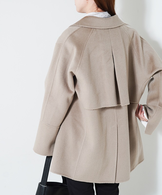 ウールリバーメルトンミドルコート | ALL ITEM | ROOM903 online