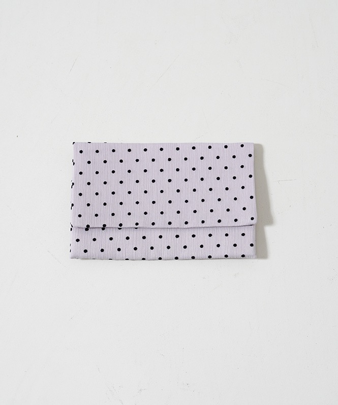 ドットレース袱紗