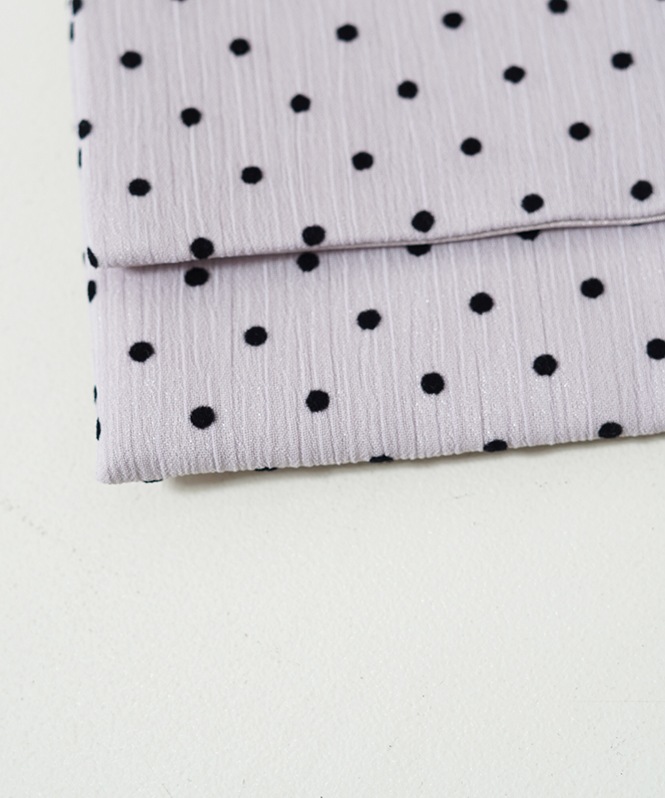 ドットレース袱紗