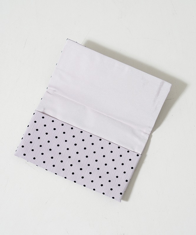 ドットレース袱紗