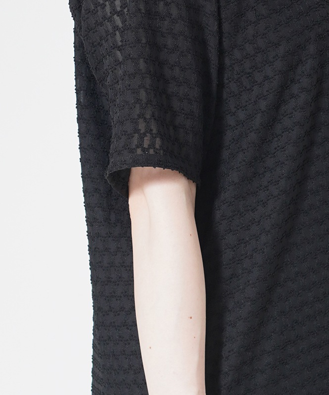Geometric Pattern Dress