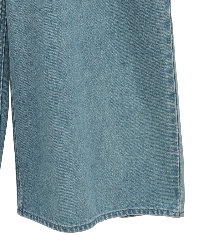 CLANE SQUARE SLEEVE DENIM ALL IN ONE | ALL ITEM | ROOM903 online
