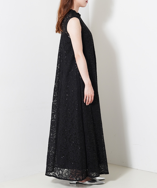 リルアー 2025新作 Prism lace A-lineドレス　ウエディング リルアー 2025新作 Prism lace A-lineドレス ウエディング