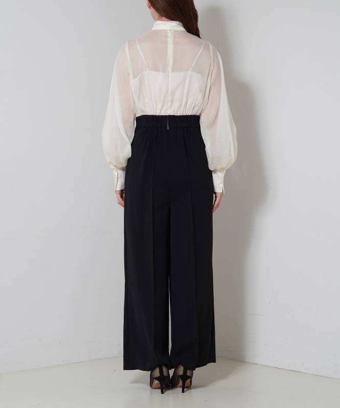 シアーボウタイオールインワン