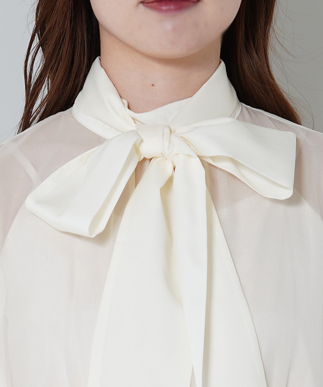 シアーボウタイオールインワン