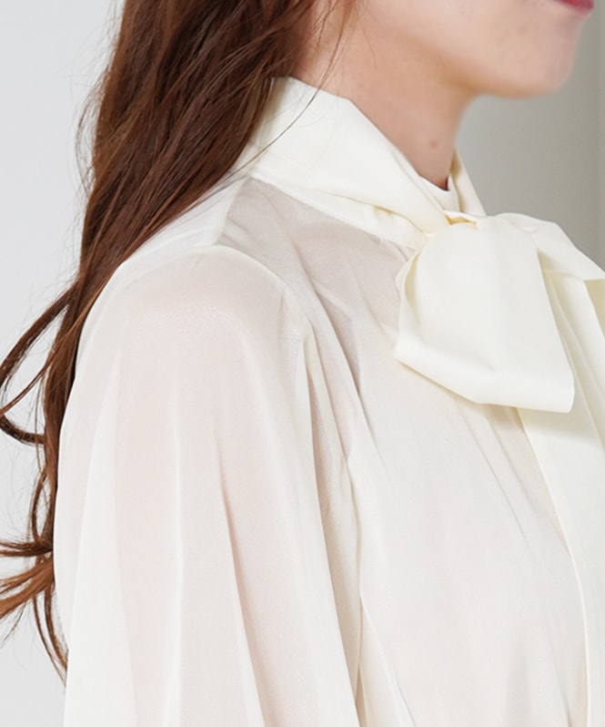 シアーボウタイオールインワン