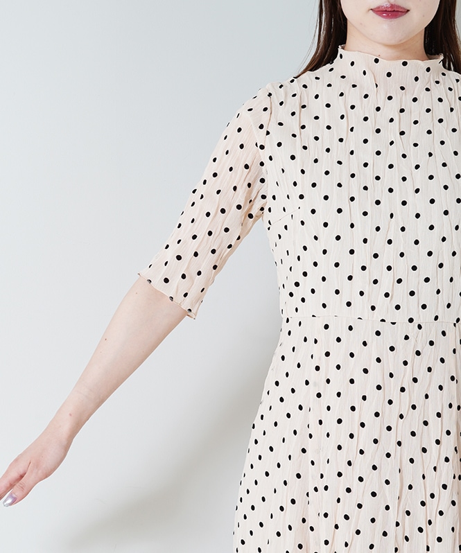 ドットワンピース | DRESS,DRESS | ROOM903 online
