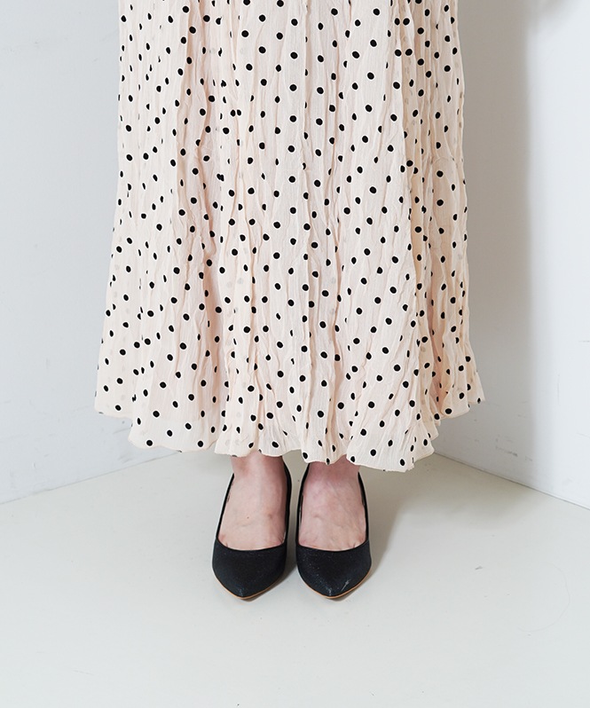 ドットワンピース | DRESS,DRESS | ROOM903 online