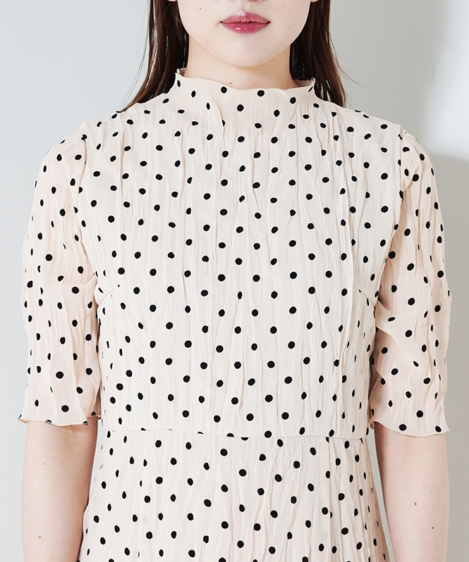 ドットワンピース | DRESS,DRESS | ROOM903 online