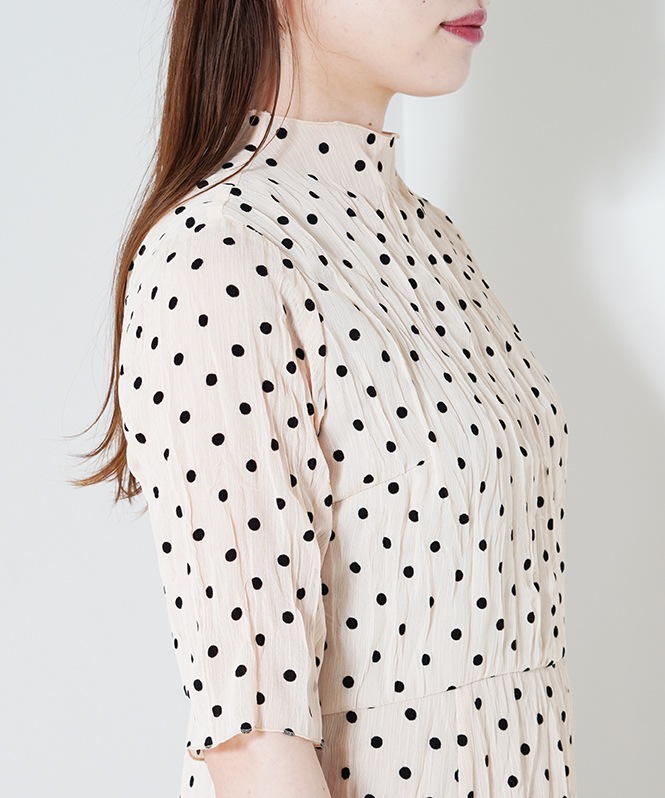 ドットワンピース | DRESS,DRESS | ROOM903 online