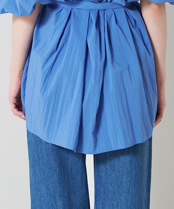 2WAYオフショルブラウス